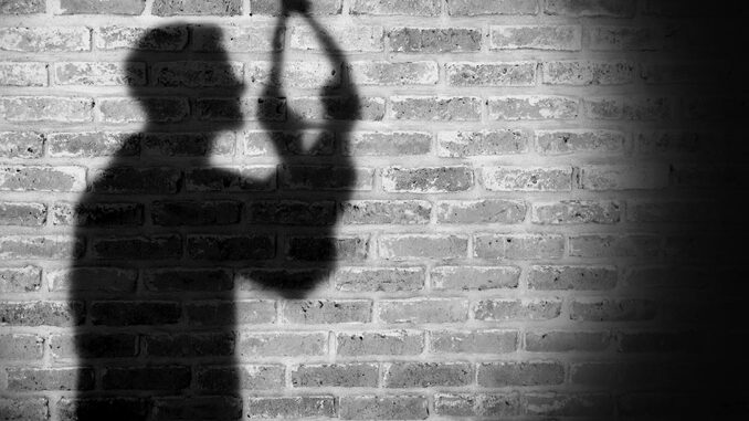 Strategi Untuk Mencegah Seseorang Yang Ingin Bunuh Diri!