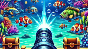 Keuntungan Bermain Tembak Ikan di Situs Perjudian Terbaik